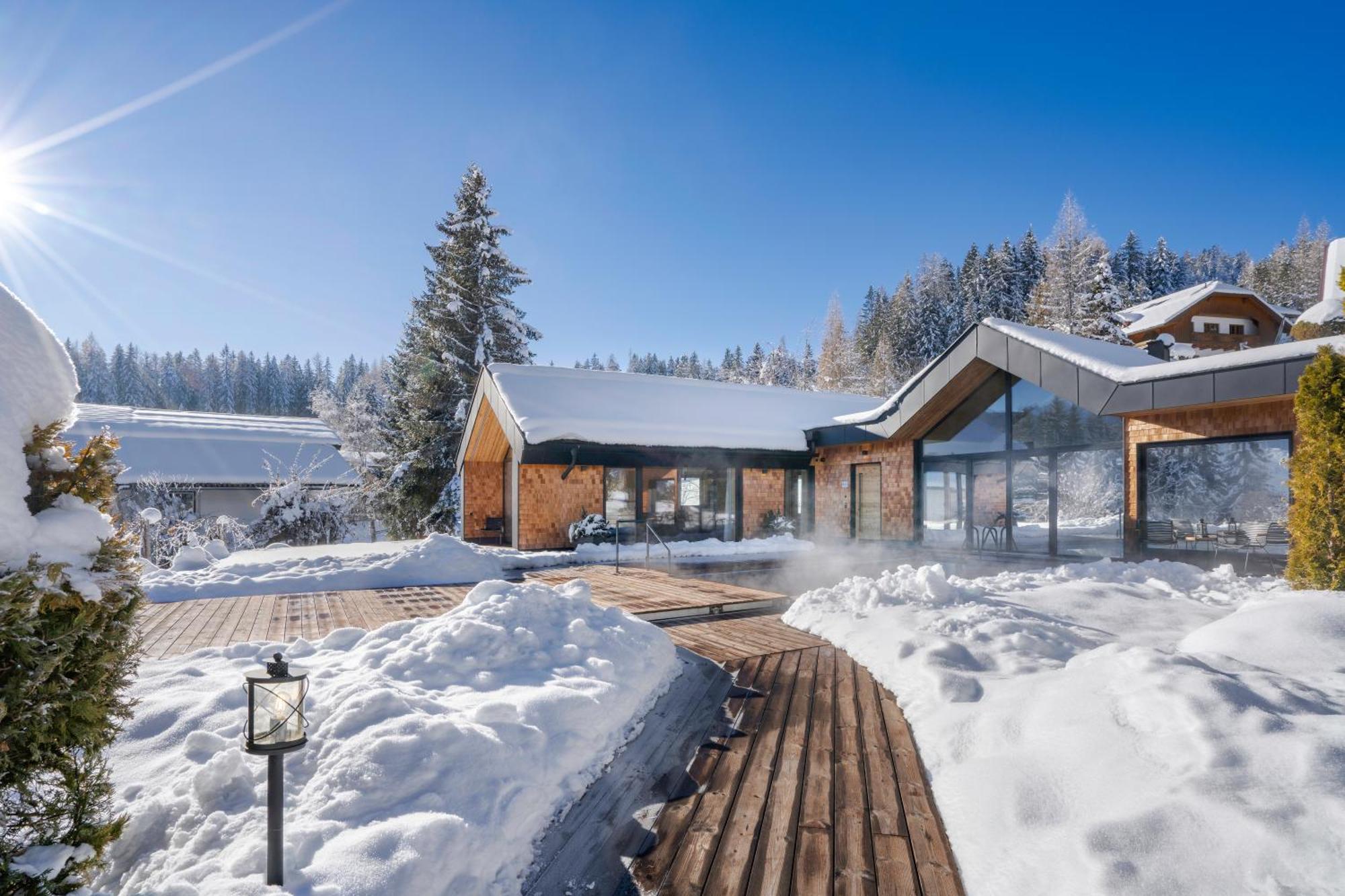 Chalet Annelies Ramsau Am Dachstein Exterior photo